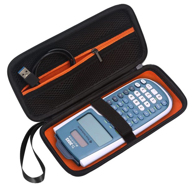 Maletín de transporte BOVKE para Texas Instruments TI-30XS/TI-34/TI-36X