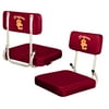 Logo Brands Collegiate Hardback Stadium Seat - Southern California