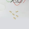 thumbnail image 4 of 5pcs Sma Connector Bulkhead Solder Rf Connector Straight Rf Coaxial Adapter Female Base Socket, 4 of 6