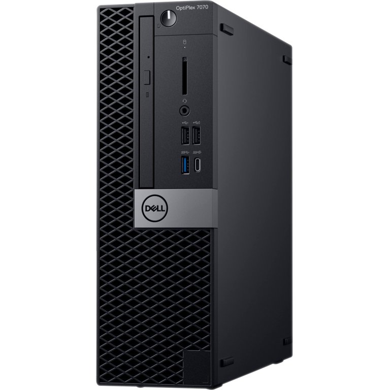 Dell OptiPlex 7070 Desktop Computer - Intel Core i5-9500 - 16GB