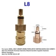 thumbnail image 1 of Advanced Bos ch Aquatak AQT Pressure Washer Adapter Wide Compatibility, 1 of 10