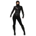 thumbnail image 1 of Women's Ninja Assassin Costume, 1 of 4