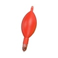 thumbnail image 2 of Luces de flotador de pesca,Luces de flotador de pesca LED Bobber iluminado que intensamente,Luces de flotador de pesca nocturna de alta sensibilidad rojo,Ilumina Bobber Señuelos de, 2 of 8