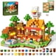 thumbnail image 1 of Bloques Magnéticos de Construcción Annexfun 200PCS con Cubos Luminosos, 1 of 6