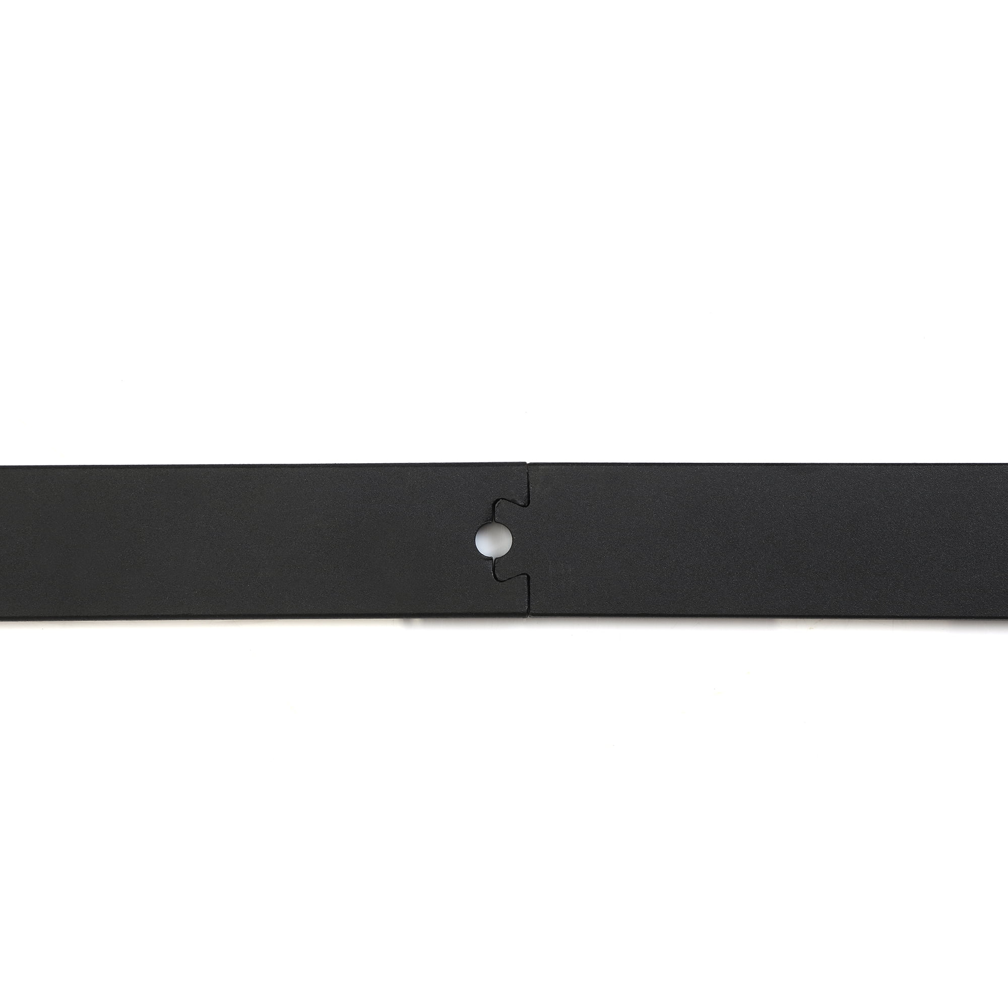 Kepooman Durable Translational Barn Door Hardware Kit with Installation Instructions, 6.6-foot Sturdy Room-door Hardware Kit for Household, Easy-to-install, Black Kepooman Durable Translational Barn Door Hardware Kit with Installation Instructions, 6.6-foot Sturdy Room-door Hardware Kit for Household, Easy-to-install, Black