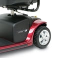 thumbnail image 5 of VICTORY 9 Pride 3-wheel Electric Scooter SC609 Red + Challenger Mobility Accessories, 5 of 6
