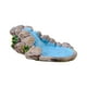 thumbnail image 1 of Retro and antique micro resin scene ornaments., 1 of 8