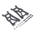 thumbnail image 3 of RC CAR FRONTERO BAJO de PRENDIMIENTO PERSONDO BAJO REEMPLACIÓN de ARMS CERTOS FÁCIL para REEMPLAZAR PIEZAS de CAR de COLLO de CONTROL REMOTO para ZD Gris, 3 of 9