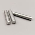 thumbnail image 3 of PinesC 6 20pcs 304 Stainless Steel Fully Threaded Rod Nails Silver Tone (6 x 50mm),, 3 of 5