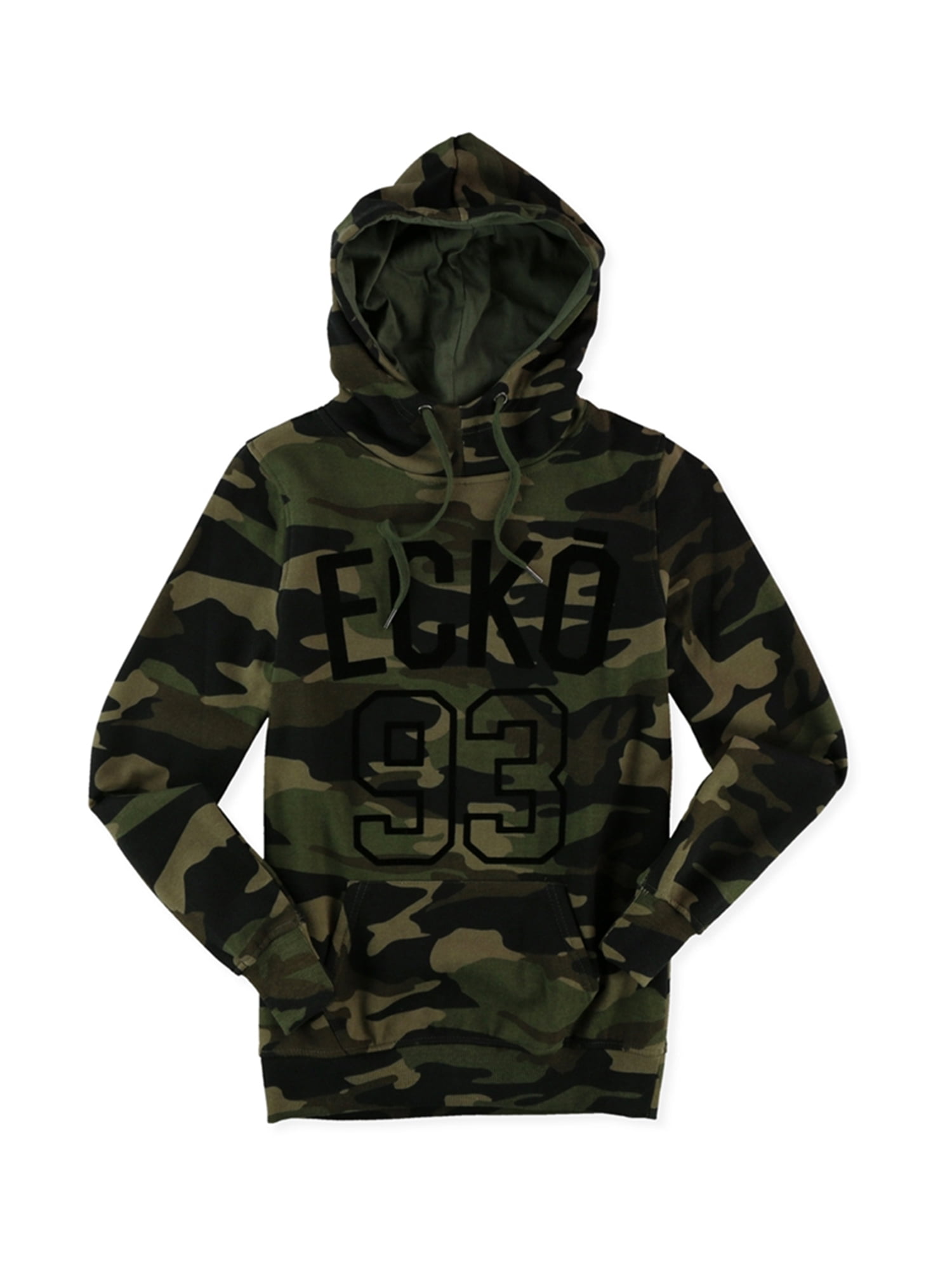 women's camo pullover hoodie