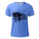 thumbnail image 4 of Camisetas de Manga Larga para Hombres Imprimir Casual Cuello Redondo Camiseta de Manga Corta, Camisetas de Manga Larga para Hombres Algodón, 4 of 4