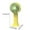 Yellow, variant on AZXY Handheld Fan,Portable Fan for Travel,Personal Fan Handheld,Usb Mini Hand Fans on Clearance,Yellow