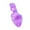 Purple, variant on Princess Shoes Fancy Dress Multifunctional Beautiful Heels Slip on Shoe for Kids Purple