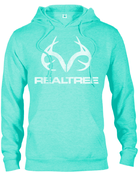 realtree pullover