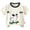 Tshirts-Beige, variant on kpoplk Girls Short Sleeve Cotton T Shirts Kids Casual Crewneck Short Sleeve Summer Basic Tee Tops 5-16 Years(Pink,5-6 Y)