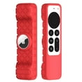 thumbnail image 1 of Étui de Protection Doux et Soyeux pour AirTag TV 4K Siri Télécommande 2021 et 2022, 1 of 7