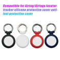 thumbnail image 3 of Étui de Protection Compatible pour Étui de Protection en Silicone Anti-Perte avec Porte-Clés, 3 of 3