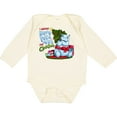 thumbnail image 3 of Inktastic I Wanna Hippopotamus for Christmas Cute Hippo Boys or Girls Long Sleeve Baby Bodysuit, 3 of 5