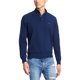 thumbnail image 1 of Tommy Hilfiger Bridge Mock-Collar Knit Sweater para Hombre, Azul, XS Tommy Hilfiger Tejer, 1 of 1