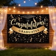thumbnail image 3 of SIfdSeng Graduation Season Banner Celebrating in Your Life Making Every Moment Filled with Laughter . Let's A Journey in Life, 3 of 3