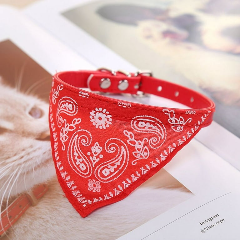 Pet Goods Dog Bandana