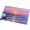 Purple, Pink, Aqua, variant on 2x3 Washable Area Rugs,Dreamy Coastal Sea Waves Non-Slip Ultra Soft Rug Large Indoor Carpet,Sunset Reflection Floor Rugs for Home Living Room Bedroom Dining Room Office