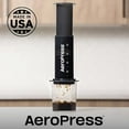 thumbnail image 6 of AeroPress Coffee Carafe, Shatterproof Plastic, 20 oz, Compatible with AeroPress Coffee Makers, Clear, 1 Count, 6 of 7