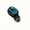 Black, variant on V5.3 Wireless Single Ear Business Headset with Mic, 12H Playtime & 180H Standby, Portable Hands-Free Earbuds Compatible with iOS Android