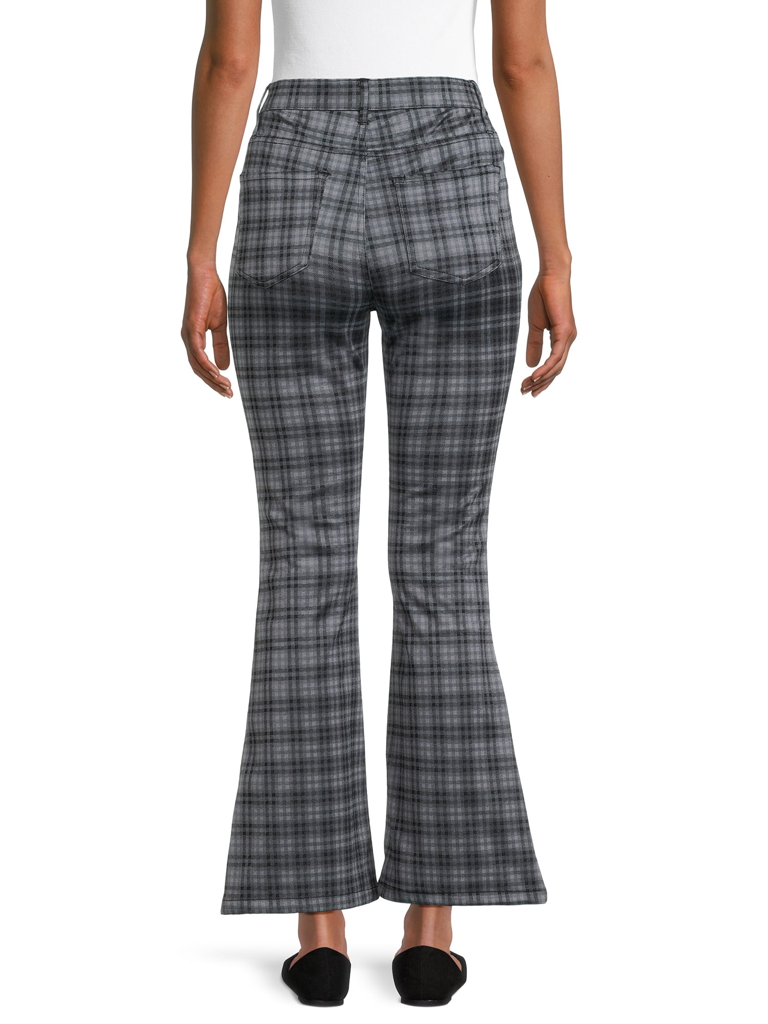 Vanilla Star Juniors' Pull On Flare Pants, 31” Inseam Regular