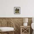 thumbnail image 3 of Stupell Industries Transitional Dense Forest Thicket Black Framed Print Under Glass, 13 x 16, by Lettered and Lined, 3 of 8