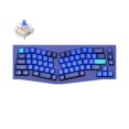 thumbnail image 1 of Teclado mecánico Keychron Q8 con cable, 65%, distribución Alice, 1 of 2