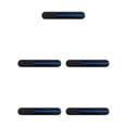 thumbnail image 2 of Wweixi 1/2/3/5 Cool Style Stickers For Standout Look On Ride Durable Car Stickers Stylish Black  blue line one pair 5PCS, 2 of 6