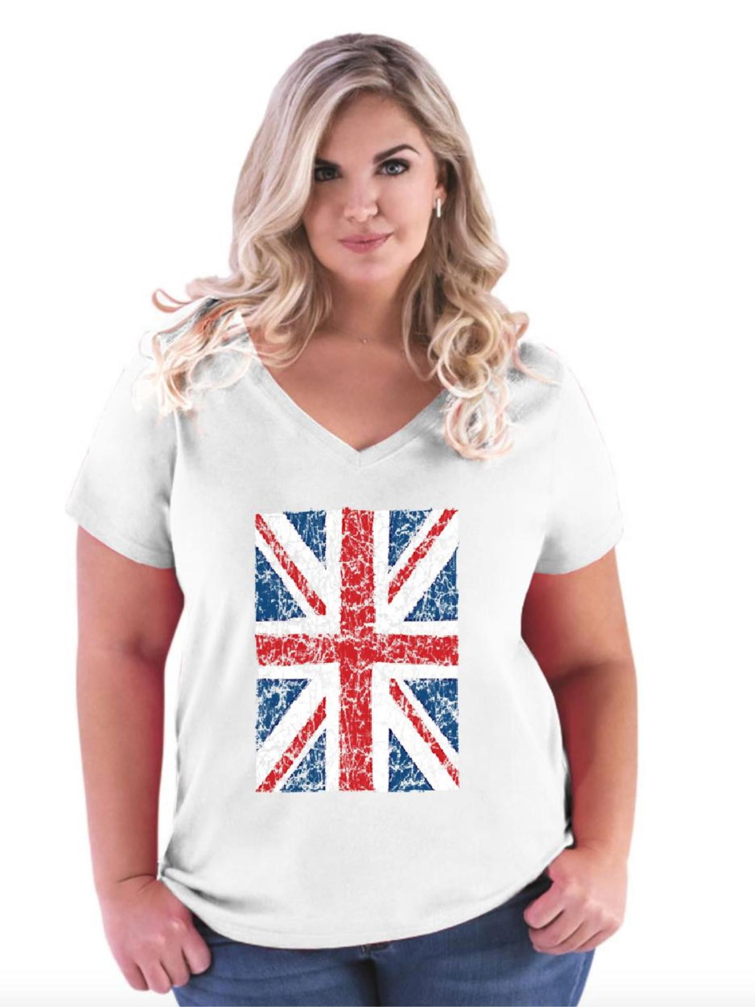 union jack t shirt dress