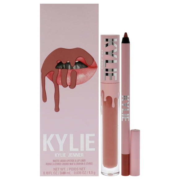 Kit de labios mate Kylie Cosmetics 802 Candy K