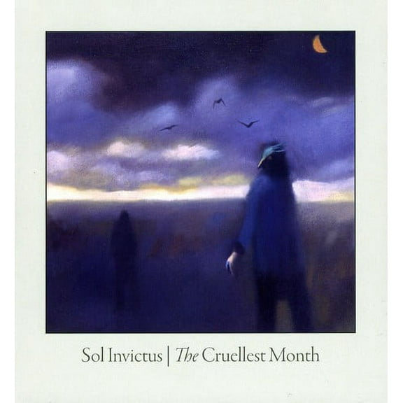 Sol Invictus - The Cruellest Month - Music & Performance - CD