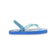 thumbnail image 2 of Frozen Girls' Flip Flops (Sizes 5 - 12) - blue, 5/6 todder, 2 of 4