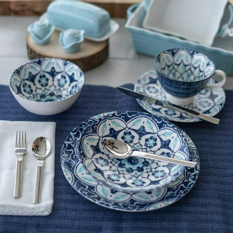 BIA Cordon Bleu Dinnerware Service for 4 | Isabel - Walmart.com