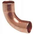 thumbnail image 2 of NIBCO W06285T Long Turn Elbow 5/8" Sweat T X 5/8" D Sweat Copper, 2 of 3