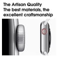 thumbnail image 4 of Fralugio Smartwatch Reloj Inteligente W26 Full touch Termometro, Oximetro Notificaciones Blanco Fralugio Lujo, 4 of 4
