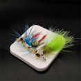 thumbnail image 4 of Fishing Lures BLF546 Propeller Fly Hook Luya Fly Fishing Artificial Bait Fly Hook, 4 of 5