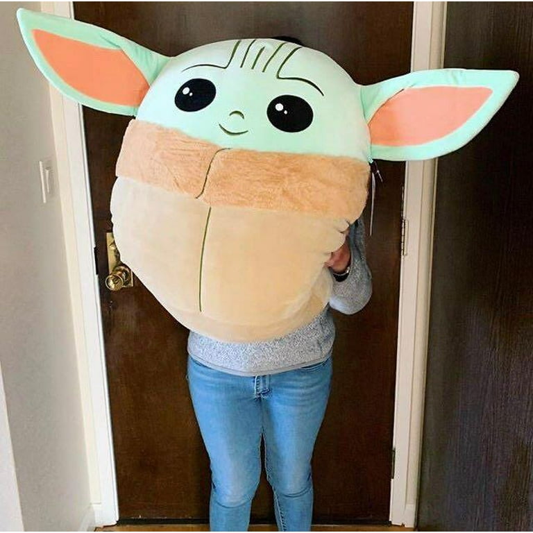 squishmallows toys 20 squishmallow baby yoda