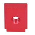 thumbnail image 3 of Herwey Screw Slot Fastener, Sliding Nut 5Pcs Not Deform For Band Saw For Table Saws For Milling Machines, 3 of 8