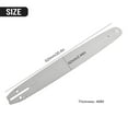 thumbnail image 4 of Bgsha 18" Guide Bar+Chain 0.325" .058" Guage 72DL For 62CC 58CC 52CC Chainsaw, 4 of 9