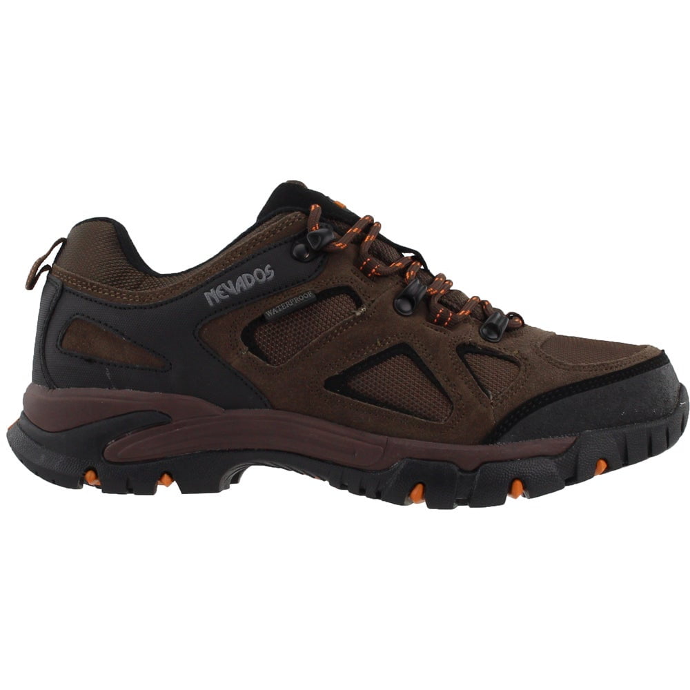 Nevados - Nevados Nevados Spire Low Mens Hiking Sneakers Shoes Casual