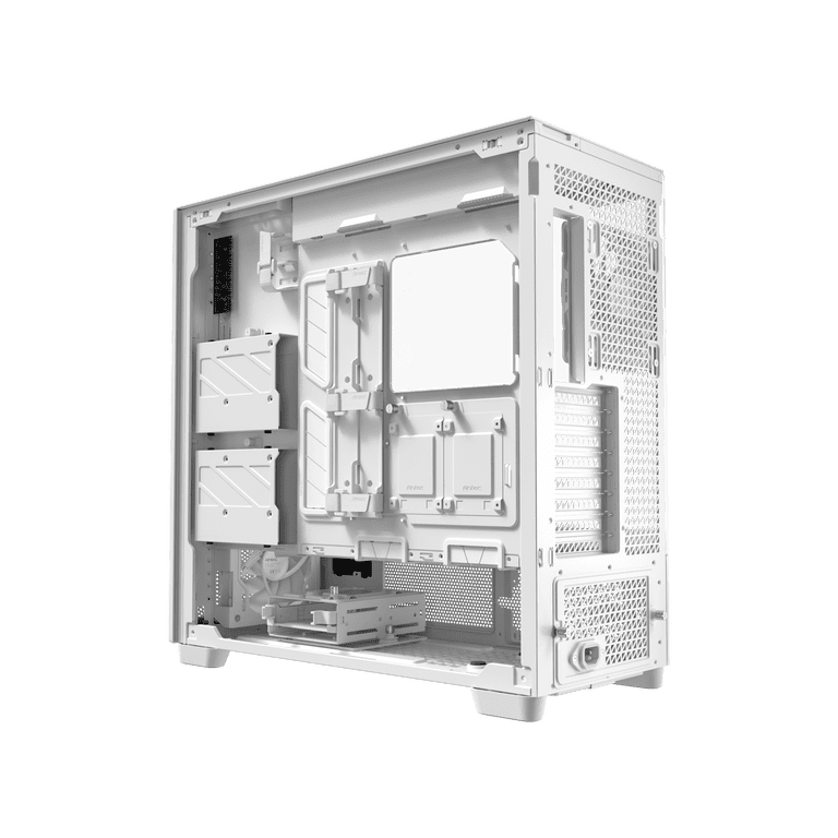 Antec FLUXPROWHITE Flux Pro Full-Tower E-ATX PC Case White