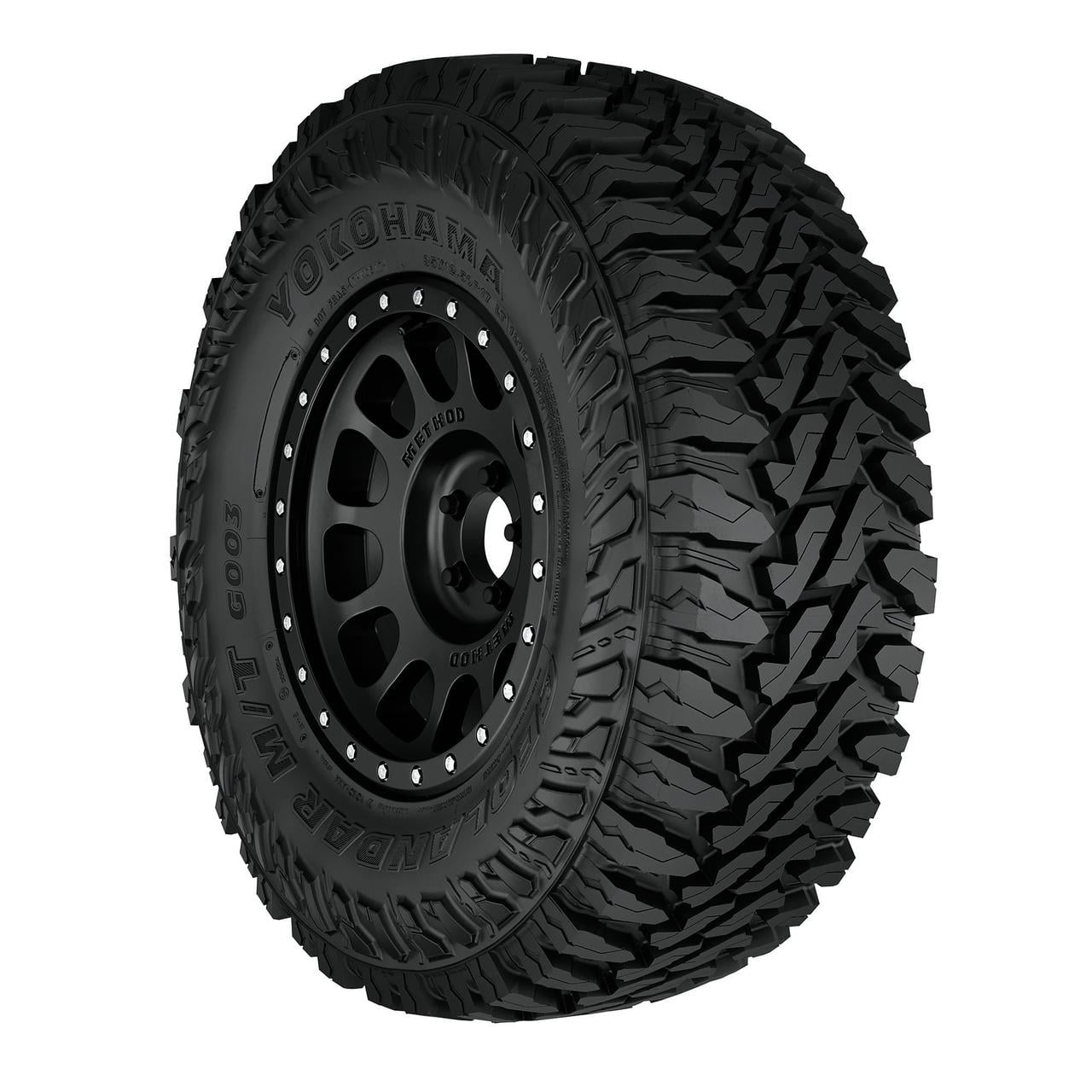 Yokohama Geolandar M/T G003 LT285/70R17 Light Truck Tire Yokohama Geolandar M/T G003 LT285/70R17 Light Truck Tire