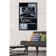 thumbnail image 2 of Marvel Venom: Let There be Carnage - We Are Venom Bars Wall Poster, 22.375" x 34", Framed, 2 of 3