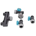 thumbnail image 3 of Reductor De Presión De Agua Ajustable, Regulador De Presión De Agua Multiusos De Respuesta Rápida, Cómodo De Usar Para Riego, 3 of 7