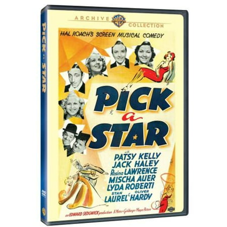 Pick A Star (Full Frame)