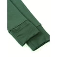 thumbnail image 6 of SXIMEE Unisex Baby Bamboo Viscose Pajamas with Mitten Cuffs Boys Girls 2 Way Zip Long Sleeve Sleepers, 6 of 6